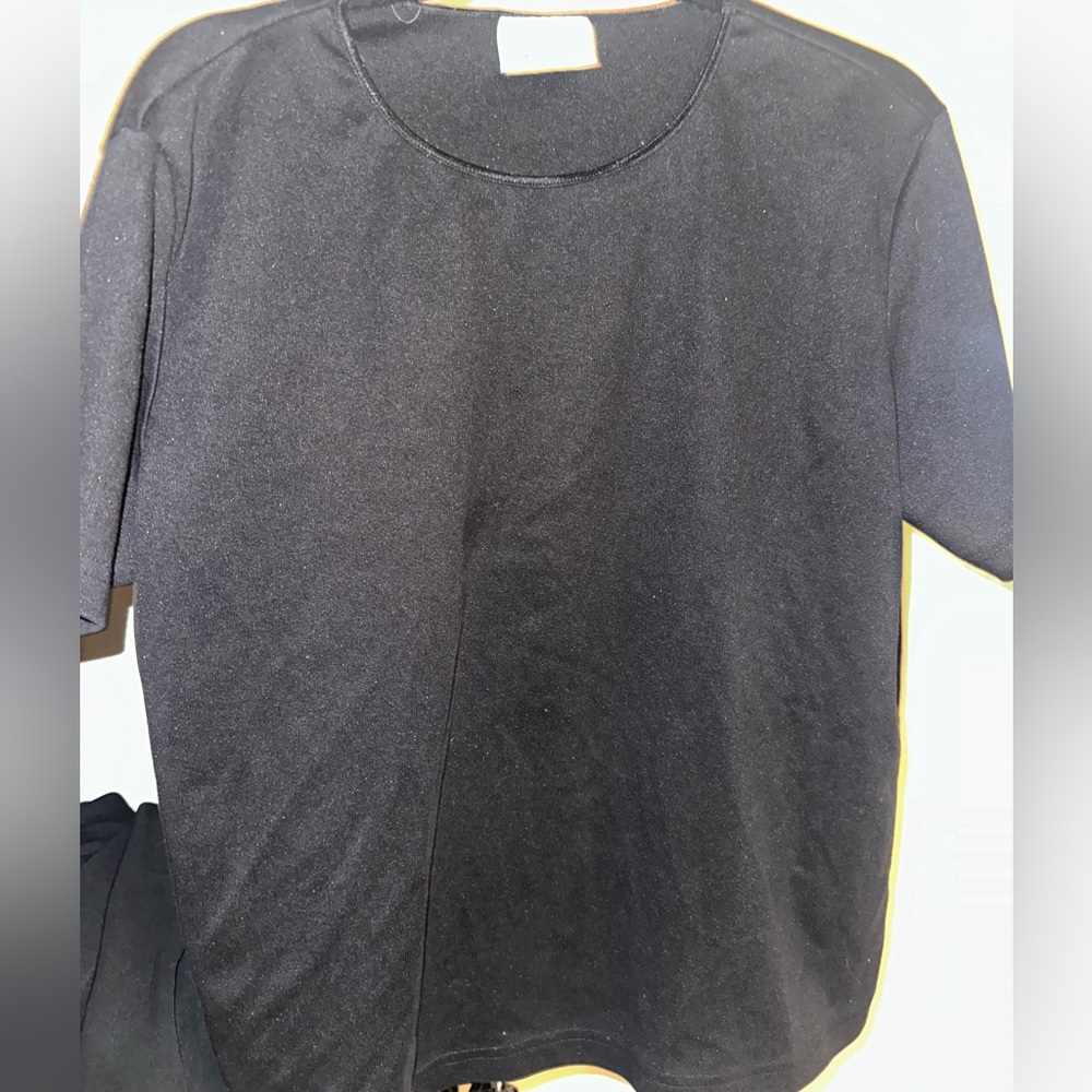 Classic Black womens shirts
